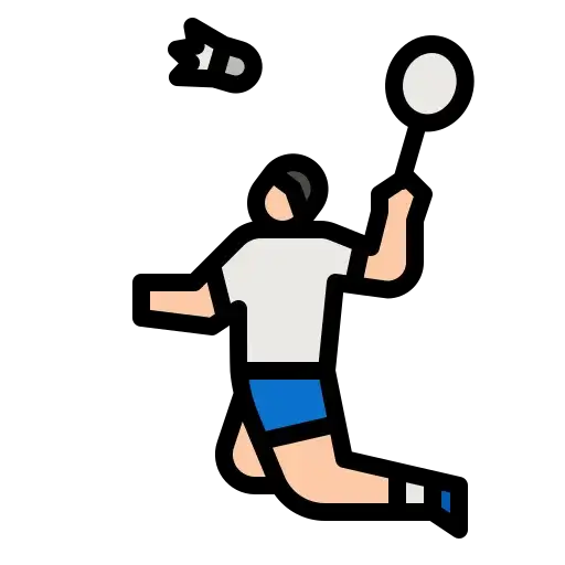 Planned Badminton Court at Hiranandani Plots Nagpur