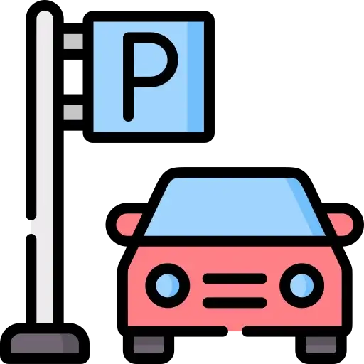 Planned Parking at Hiranandani Plots Nagpur