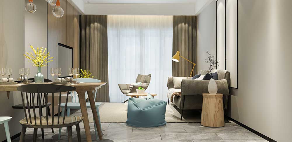 Hiranandani Plots Nagpur - artist impression of the township